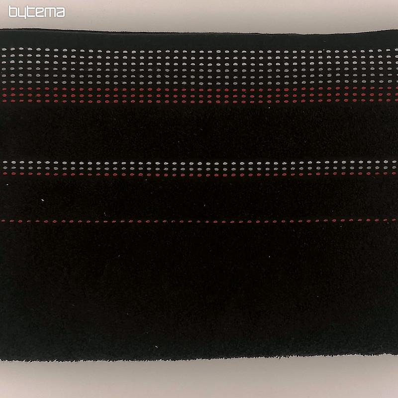 Serviette POLA noir