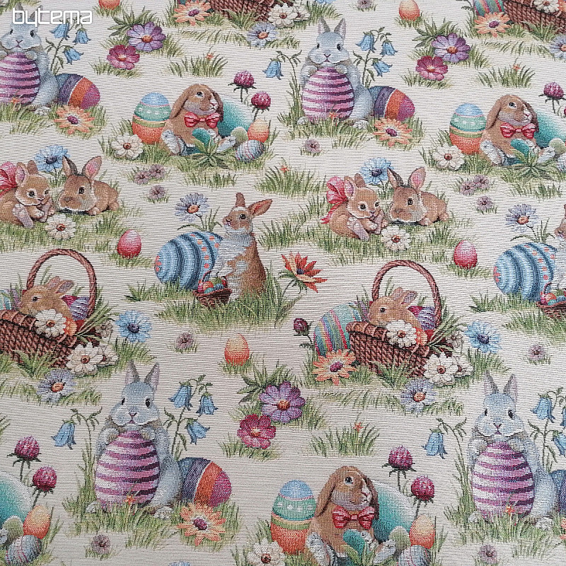 Tissu de tapisserie POMLÁZKA