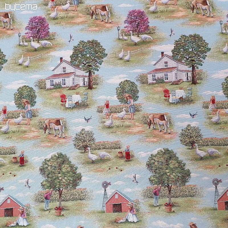Tissu tapisserie VENKOV