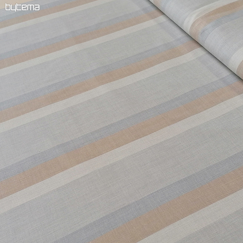 Tissu en coton Luna rose