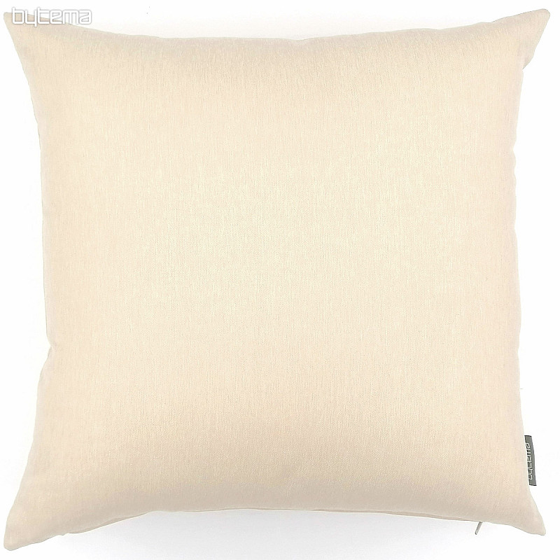 Housse de coussin déco GERSTER crème 7657