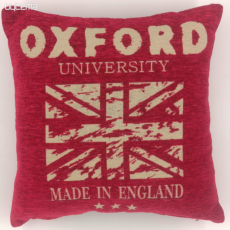 Coussin décoratif OXFORD rose