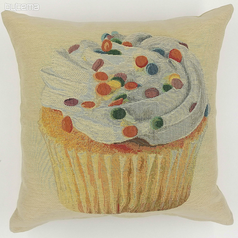 Housse de coussin tapisserie COOKIES 1A