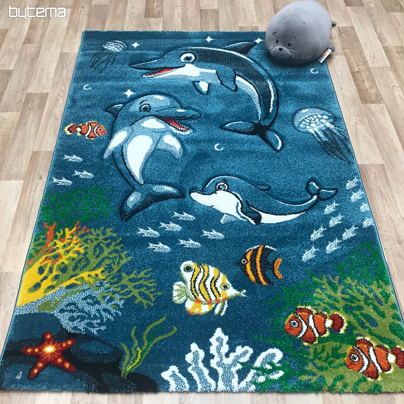 Tapis enfant DELFÍNI