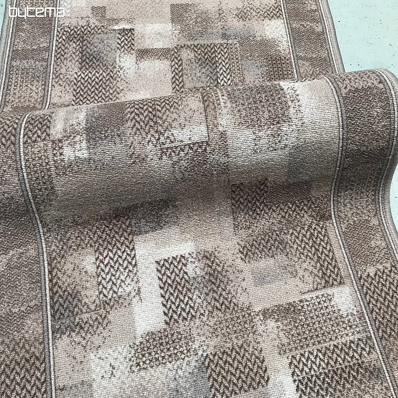 bande de roulement TRIBE gris-brun