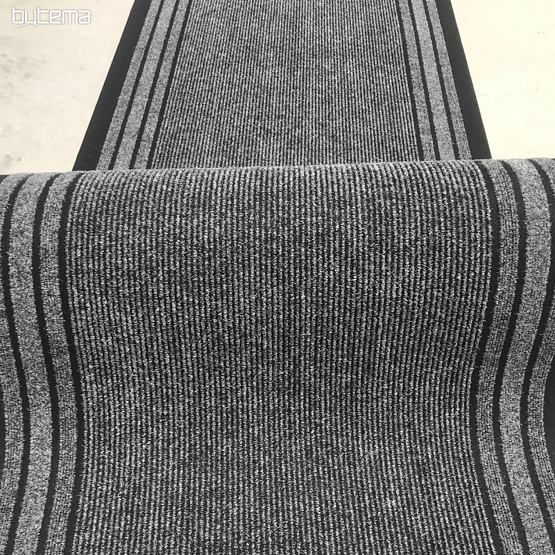 Bande de roulement SYDNEY largeur 80 cm gris