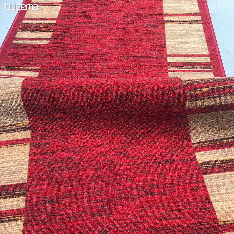 bande de roulement ADAGIO rouge