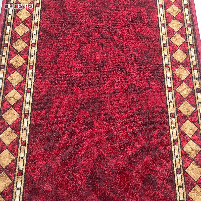 bande de roulement CHEOPS 10 rouge