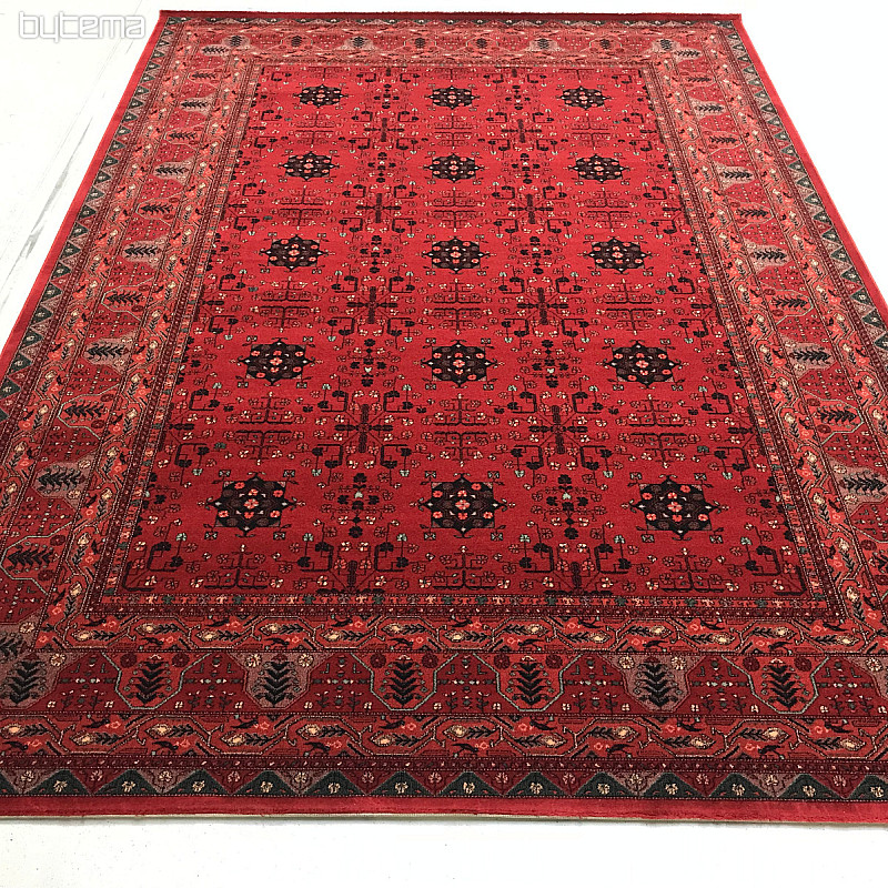 Tapis de luxe en laine KASHQAI 4303/300