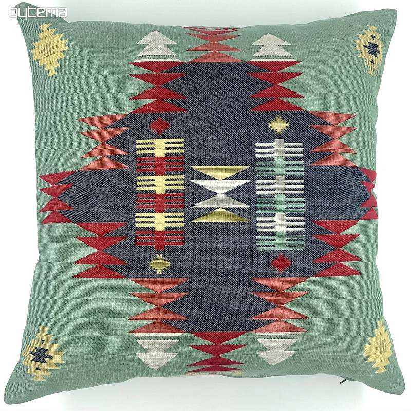 Housse de coussin tapisserie NIKY