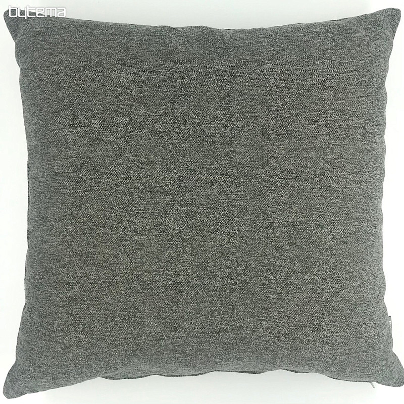 Housse de coussin déco DYNAMIC gris