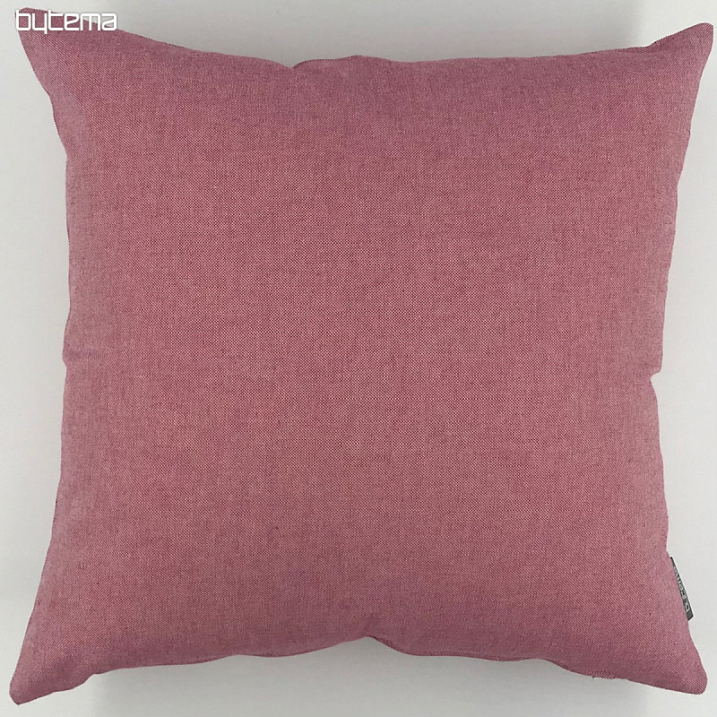 Housse de coussin déco PASTEL rose