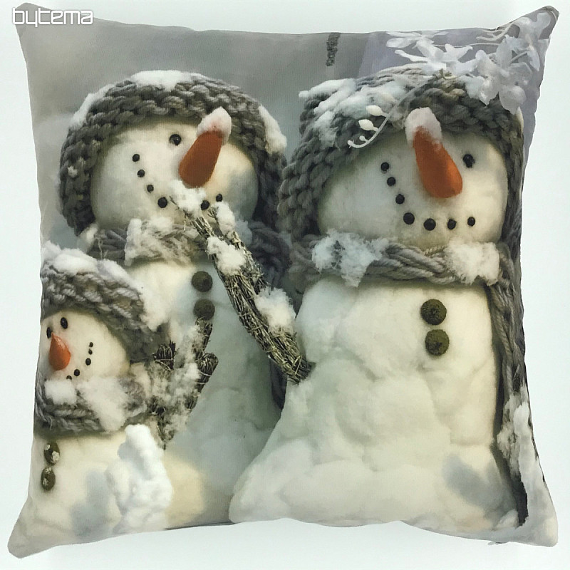 Enduit décoratif BONHOMME DE NEIGE 4