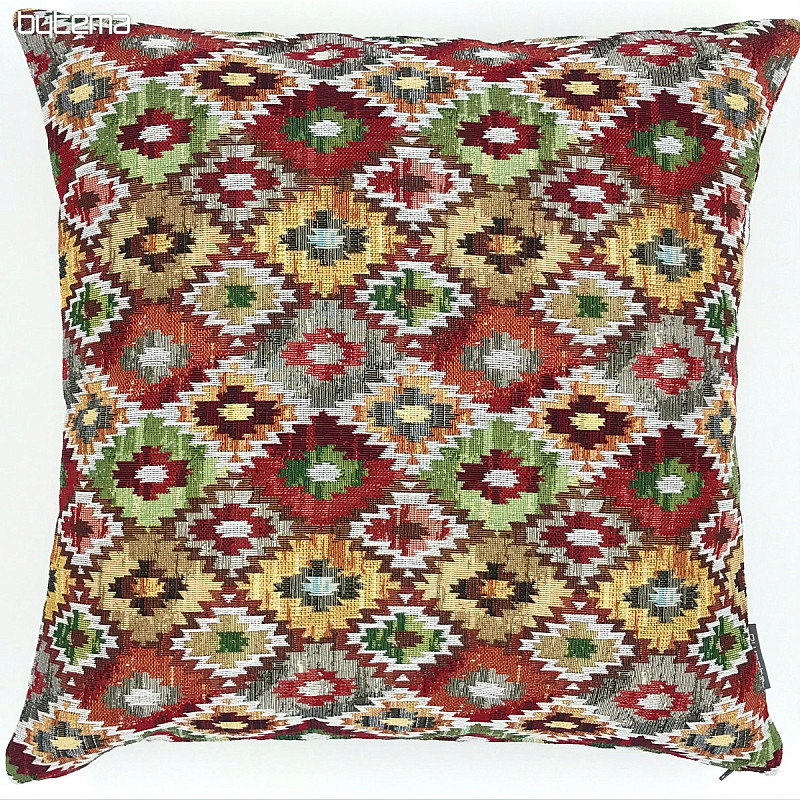 Housse de coussin tapisserie MEXIQUE MINI