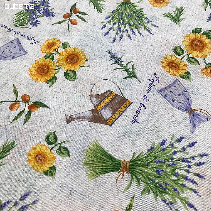 Nappe - LAVANDE Provence