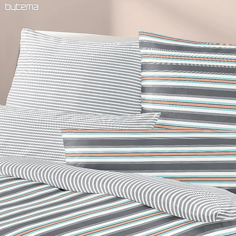 literie Irisette BIO COTON satin ECO 8190-90