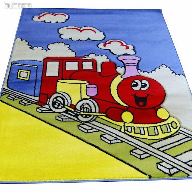 Tapis pour enfants KIDS MAŠINKA TOMÁŠ