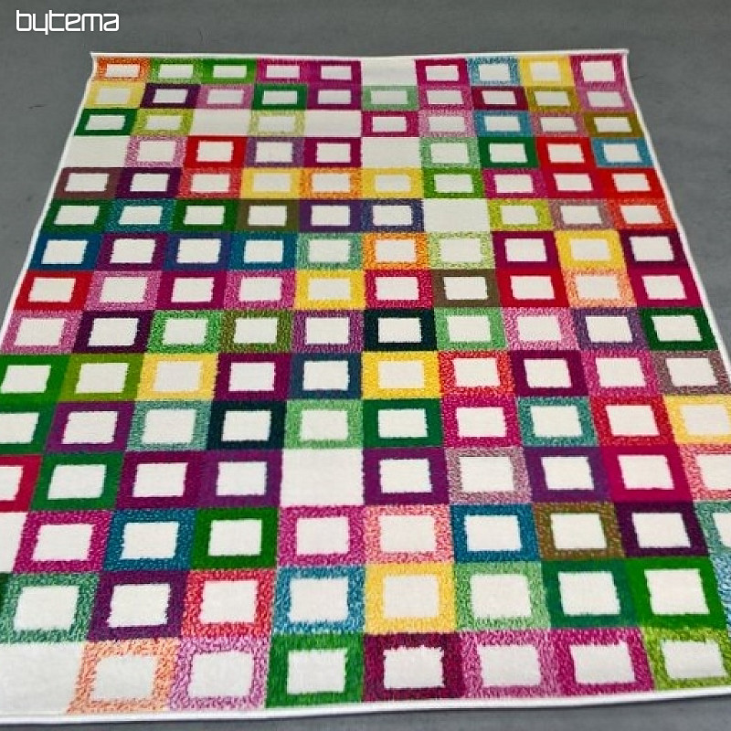 Tapis en morceaux CITY CUBE
