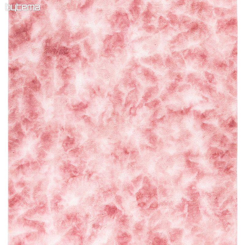 Tapis moderne BOLERO 500 rose