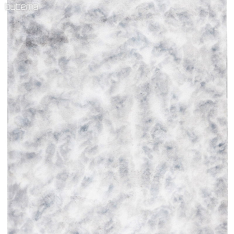 Tapis moderne BOLERO 500 argent