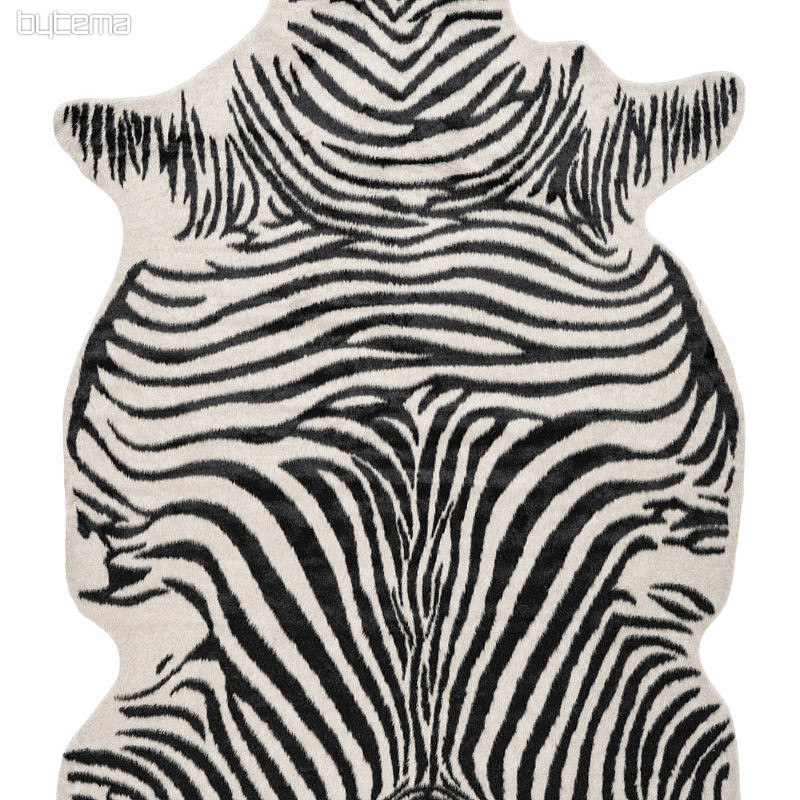 Tapis moderne RODEO 200 ZEBRA