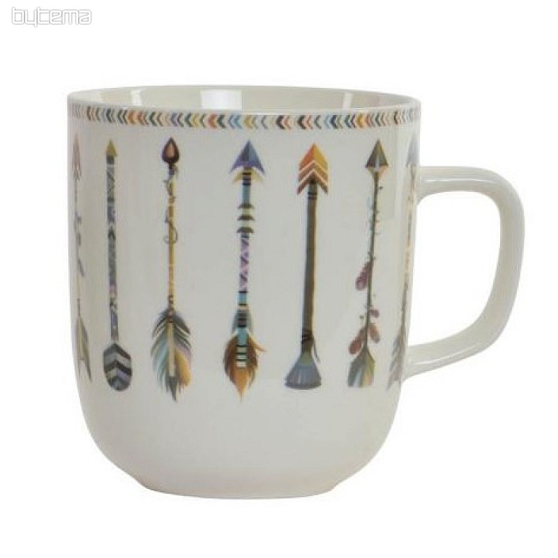 Mug symboles indiens 250 ml