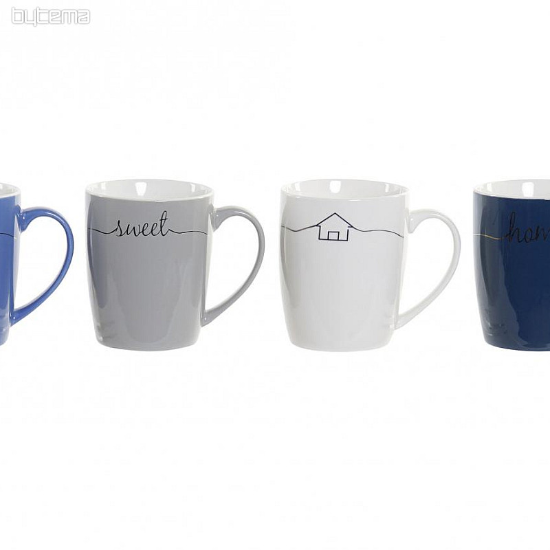 Mug Home doré 250 ml