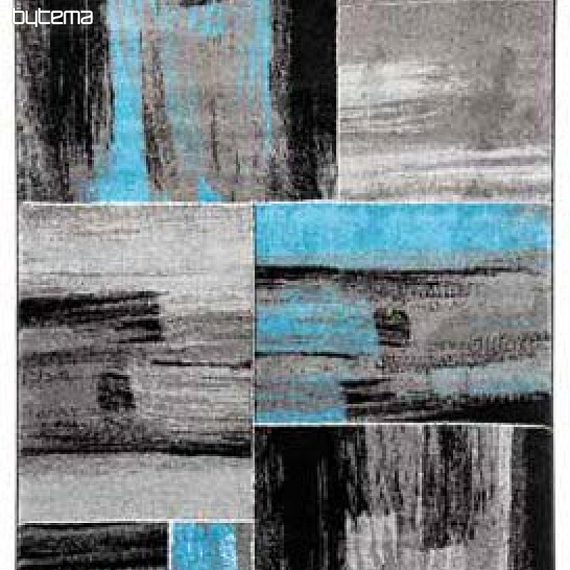 Tapis en pièces HAWAII 1350 turquoise