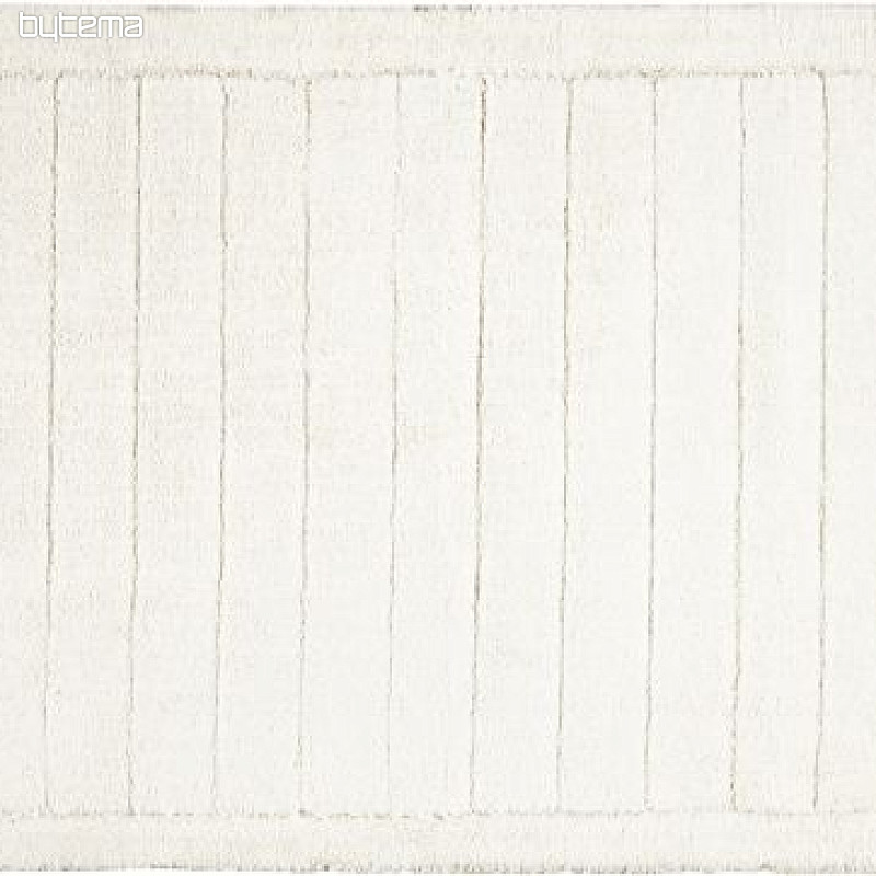 Tapis de salle de bain LINE 155 crème