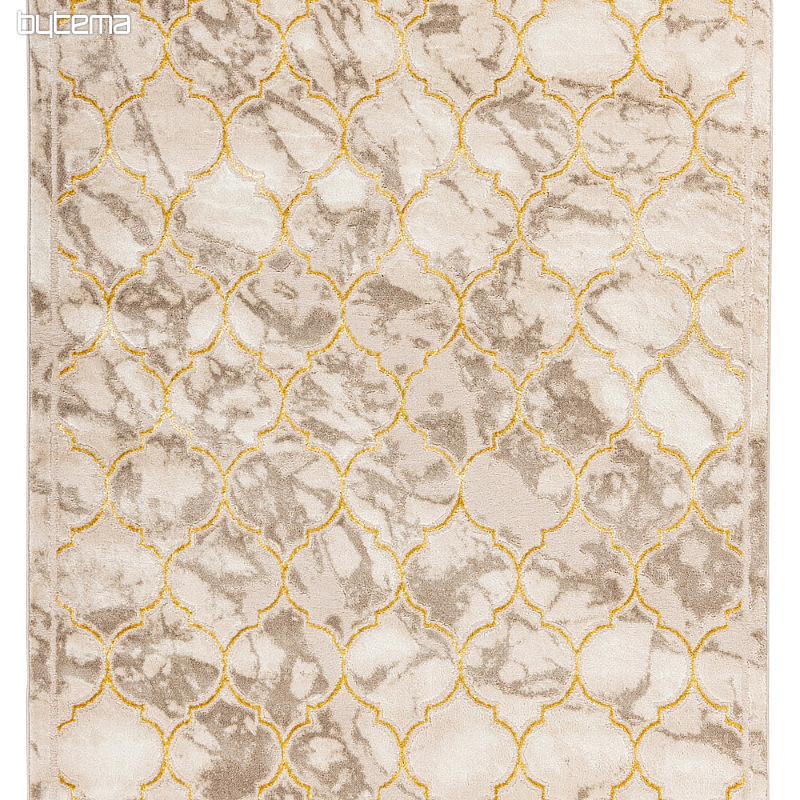 Tapis moderne MARMARIS 401 beige