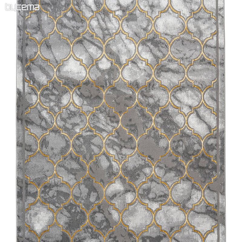 Tapis moderne MARMARIS 401 or