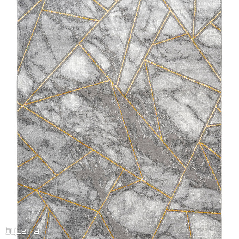 Tapis moderne MARMARIS 402 or