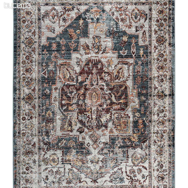 Tapis moderne MEDELLIN 405 multi
