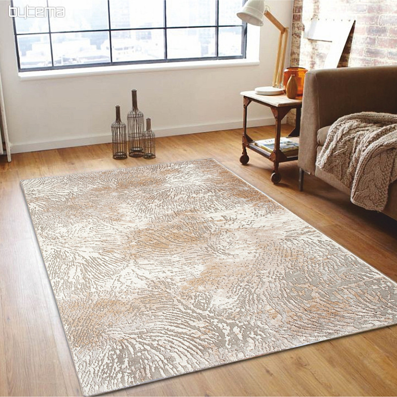 Tapis de pièce moderne MITRA