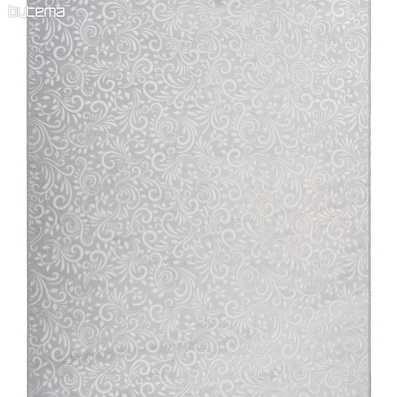 Tapis lavable PERI 100 gris