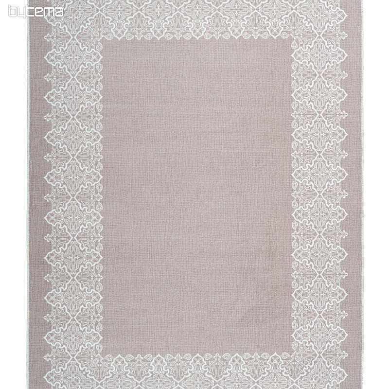 Tapis lavable PERI 108 taupe