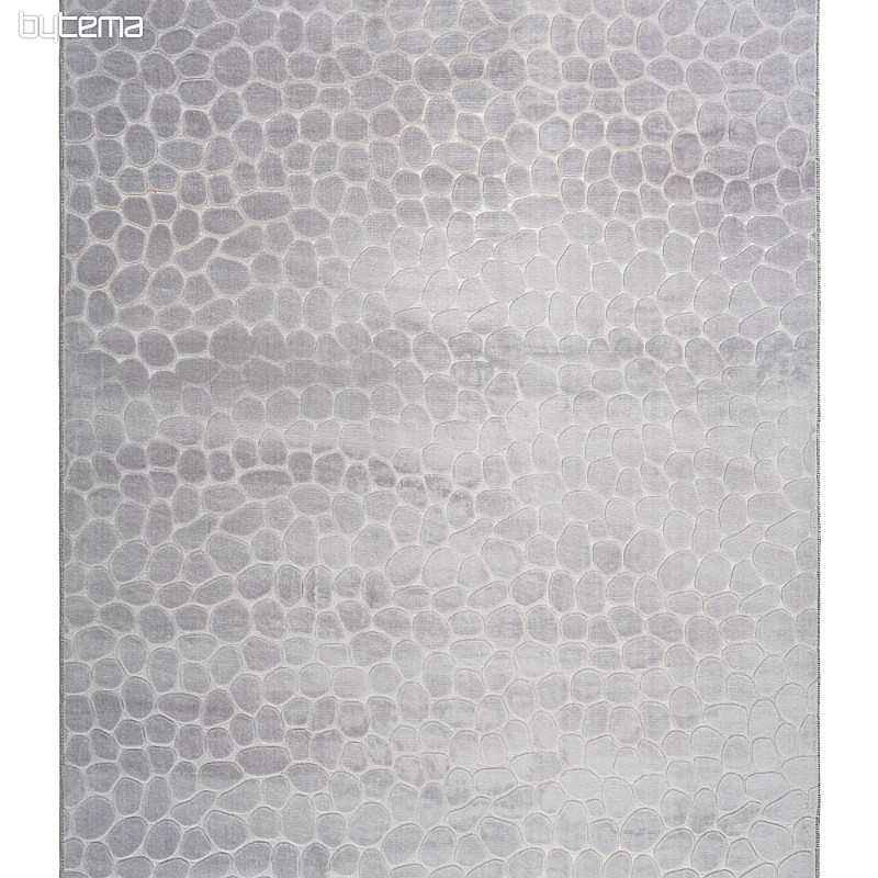 Tapis lavable PERI 110 gris