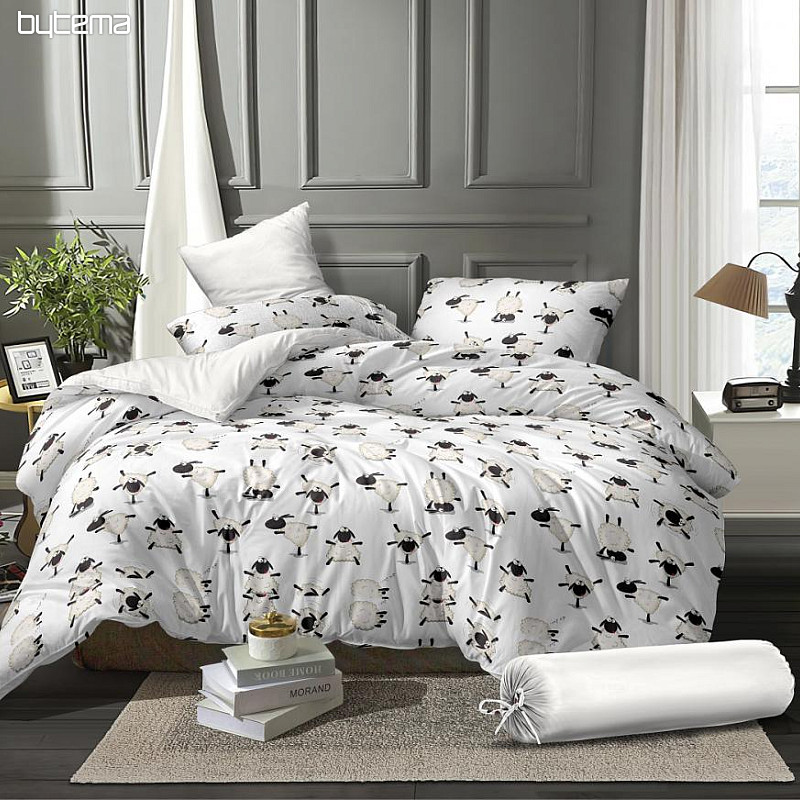 literie en microfibre microfibre - MOUTON