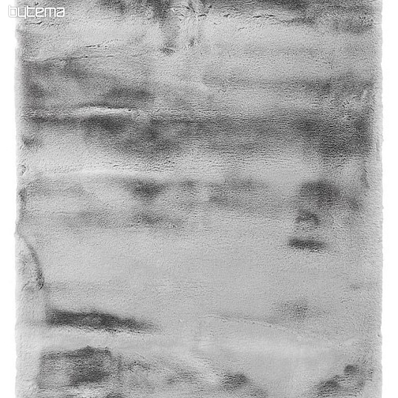 Tapis de luxe RABBIT NEW gris