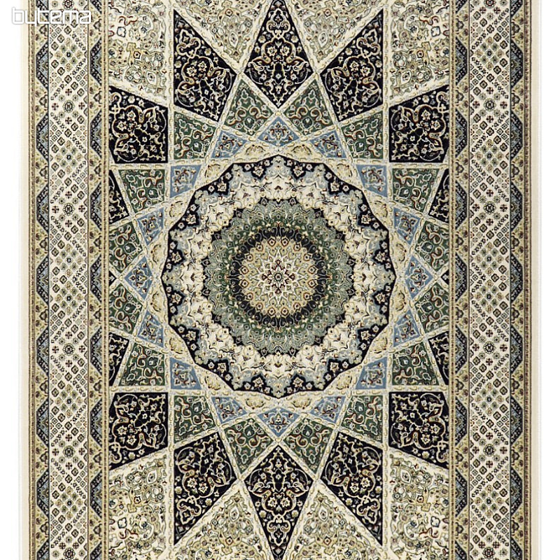 Tapis acrylique de luxe RAZIA 1330