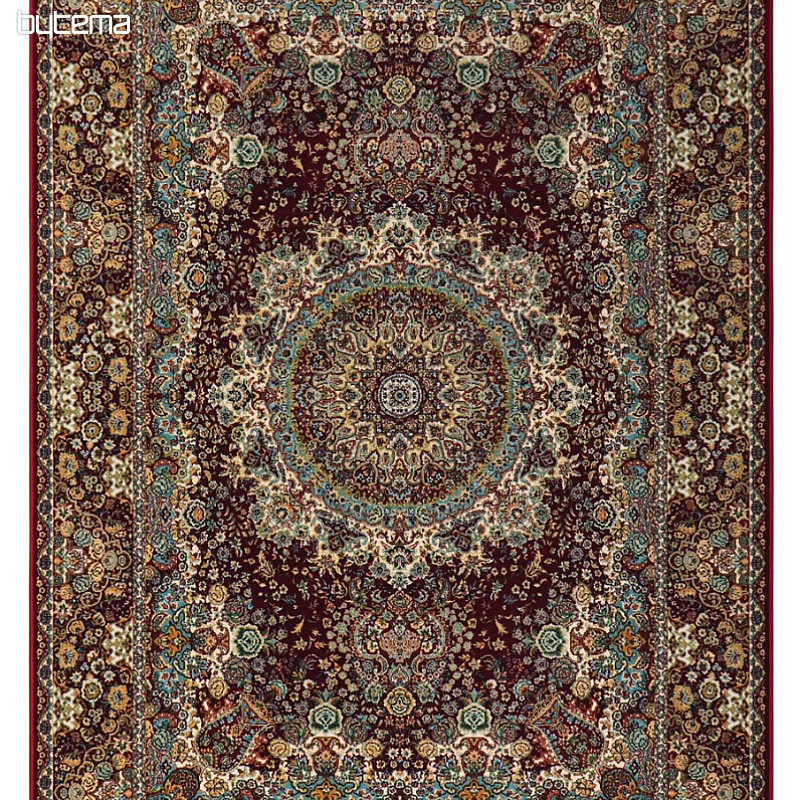Tapis acrylique de luxe RAZIA 5501
