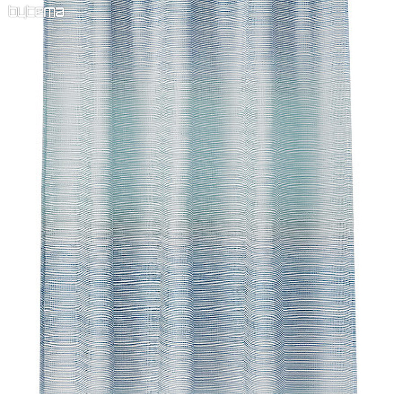 Rideau décoratif ROCCO bleu 140x245