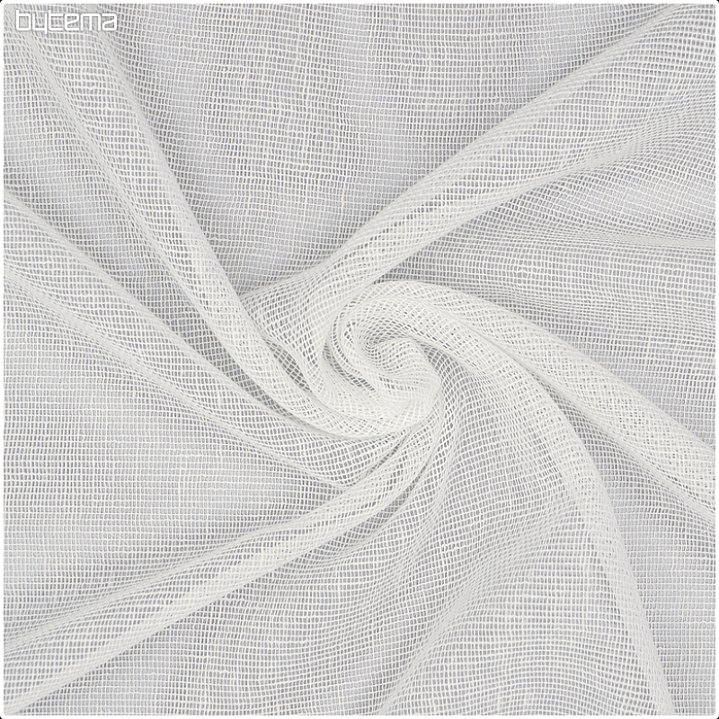 Rideau de luxe GERSTER 11747/295/0002 crème clair