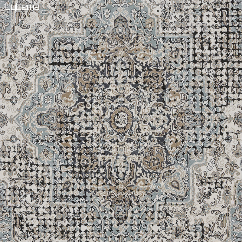 Tapis pièce BOHO antique