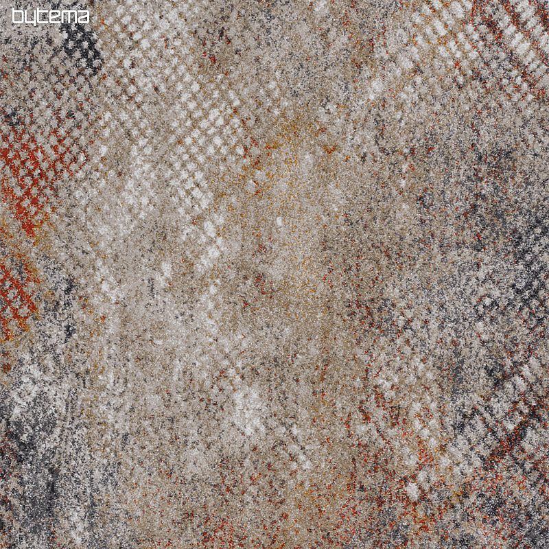 Tapis en pièces MONDO antique
