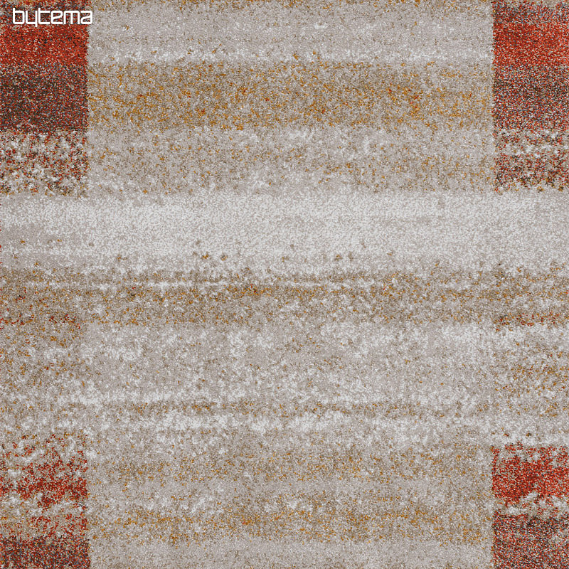 Tapis en pièce MONDO rectangle