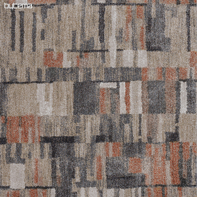 Tapis en pièce MONDO mur de briques