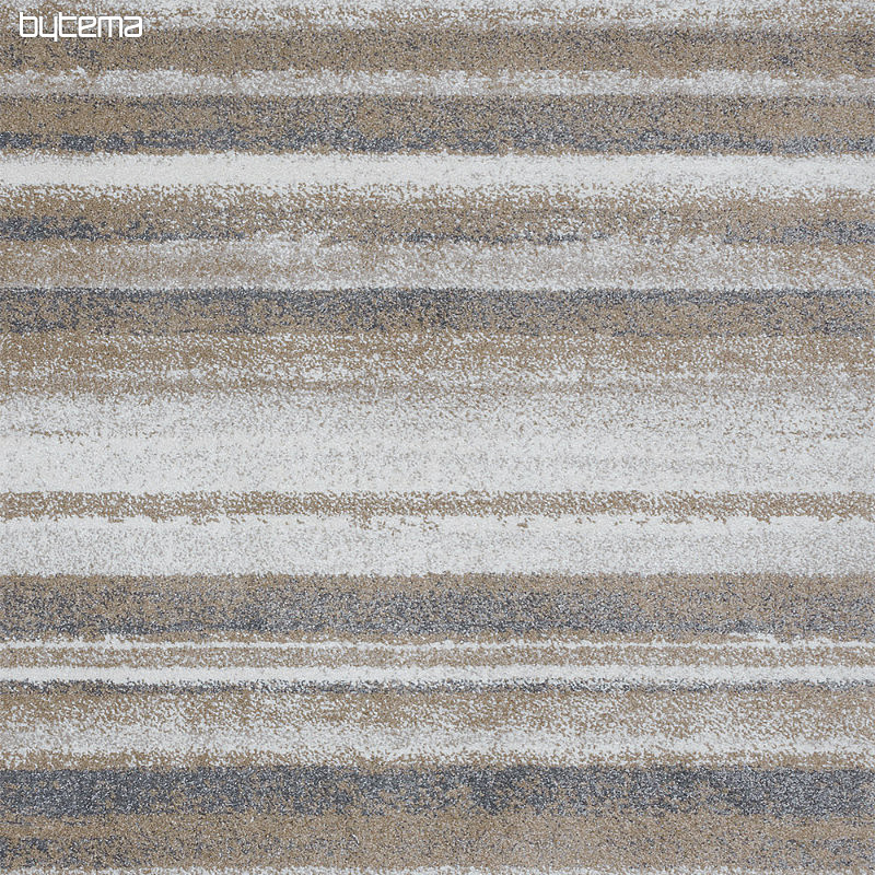 Tapis en pièce MONDO rayures