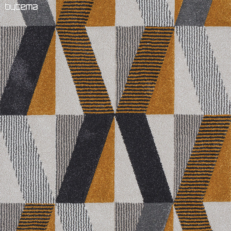 Tapis en morceaux VEGAS HOME escaliers colorés