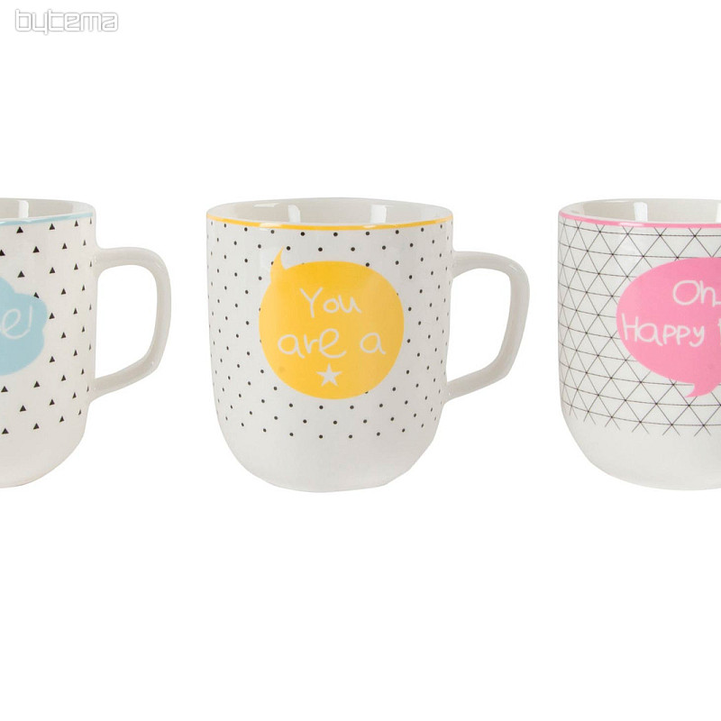 Tasse Happy 250 ml